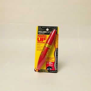 Maybelline NY Volum’ Express Glam Black Mascara